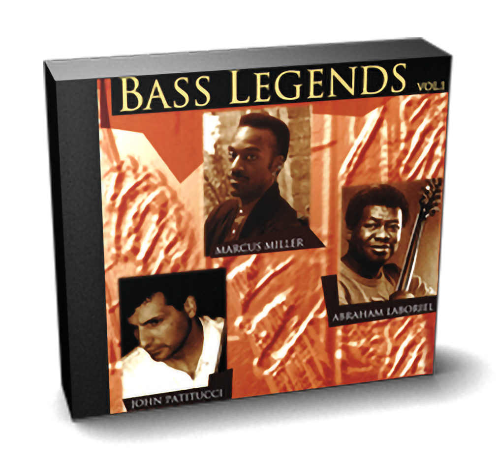 bass legends