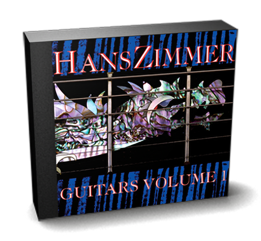 Hans Zimmer Guitars 1